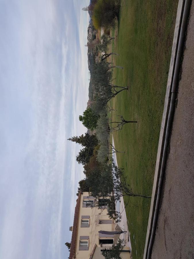 La Bastide De Luson Villa 4 Chambres Spa Sauna Piscine Chaufee Boulodrome Maussane les Alpilles Dış mekan fotoğraf