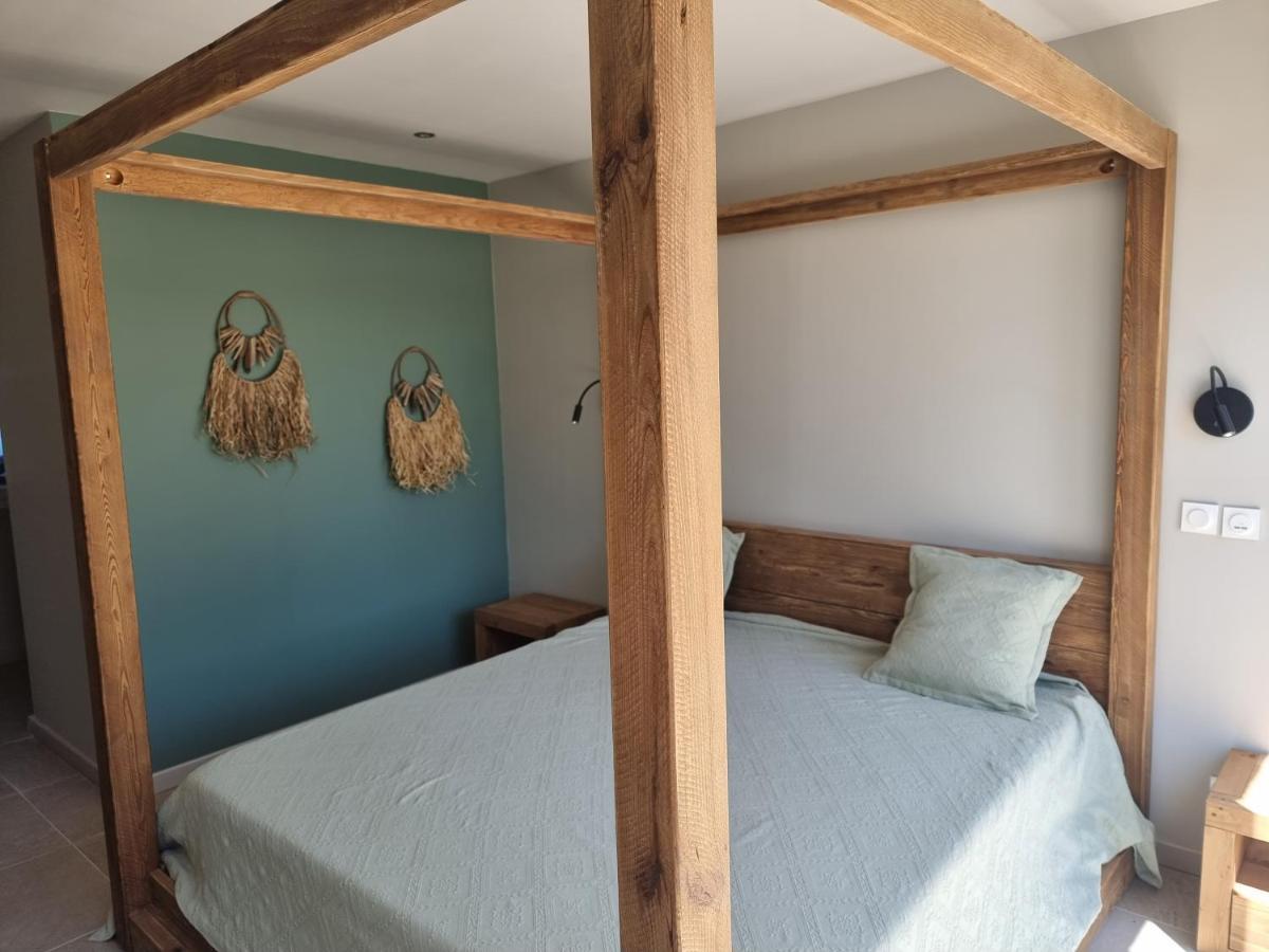 La Bastide De Luson Villa 4 Chambres Spa Sauna Piscine Chaufee Boulodrome Maussane les Alpilles Dış mekan fotoğraf