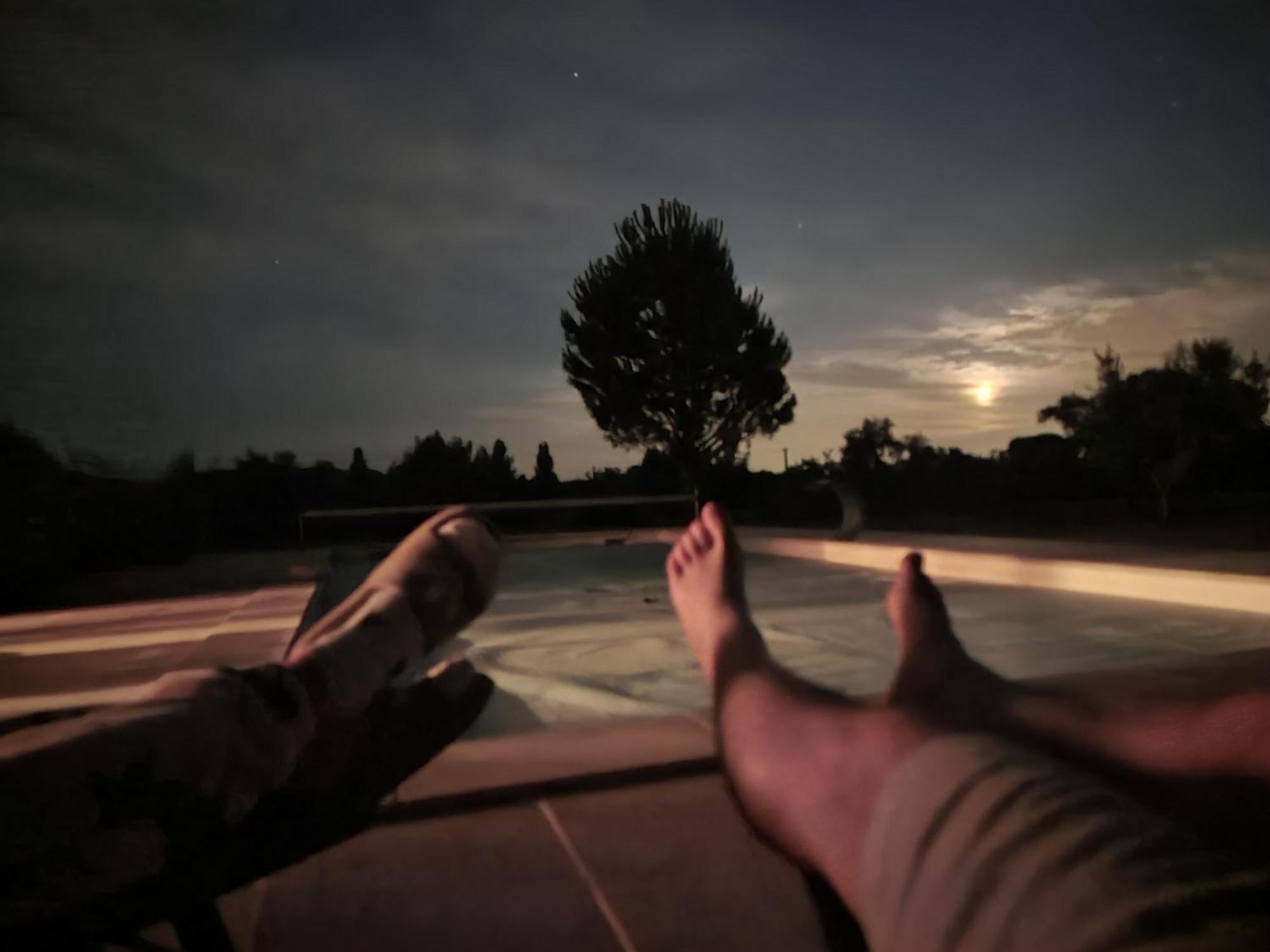La Bastide De Luson Villa 4 Chambres Spa Sauna Piscine Chaufee Boulodrome Maussane les Alpilles Dış mekan fotoğraf