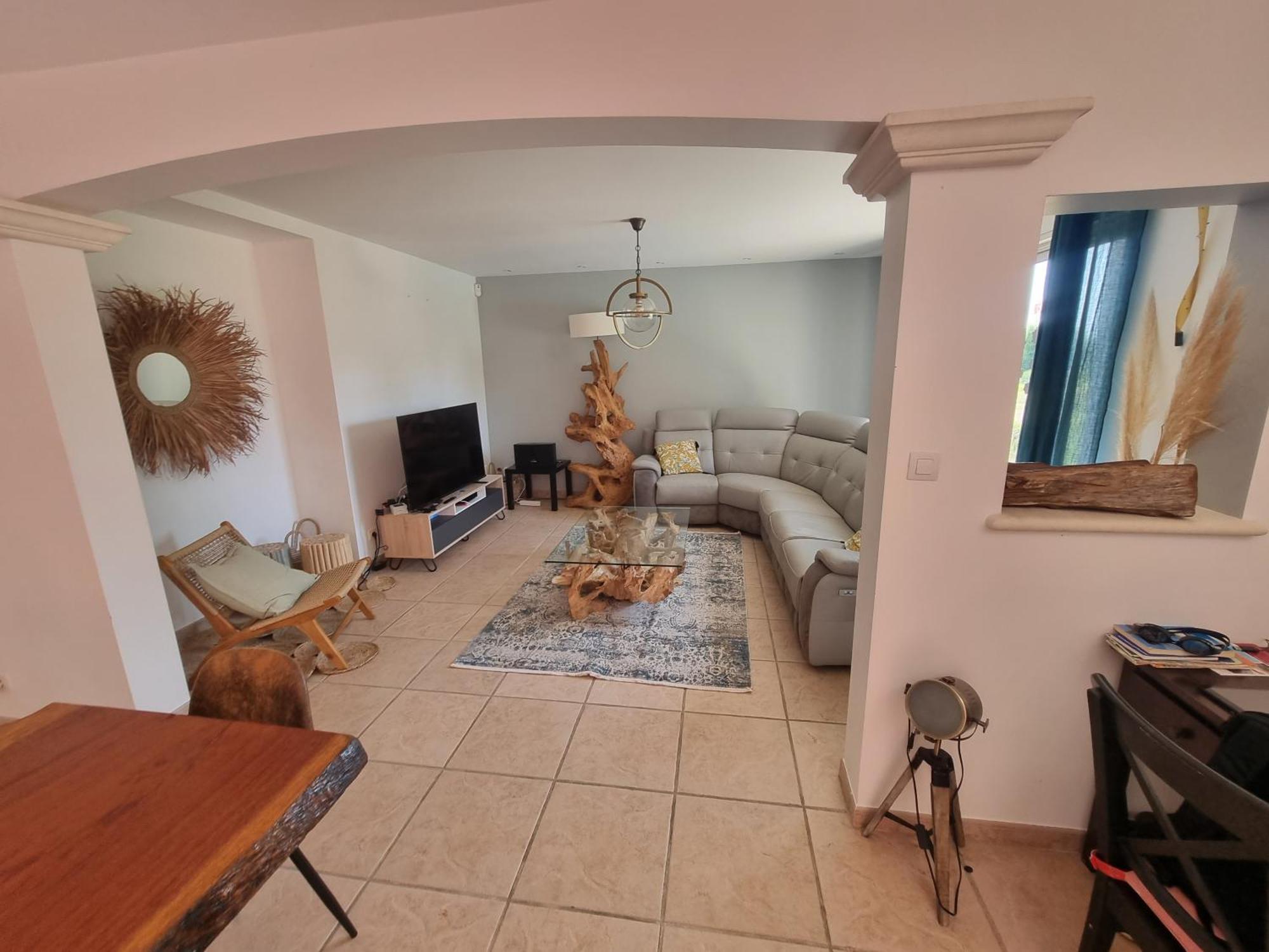 La Bastide De Luson Villa 4 Chambres Spa Sauna Piscine Chaufee Boulodrome Maussane les Alpilles Dış mekan fotoğraf
