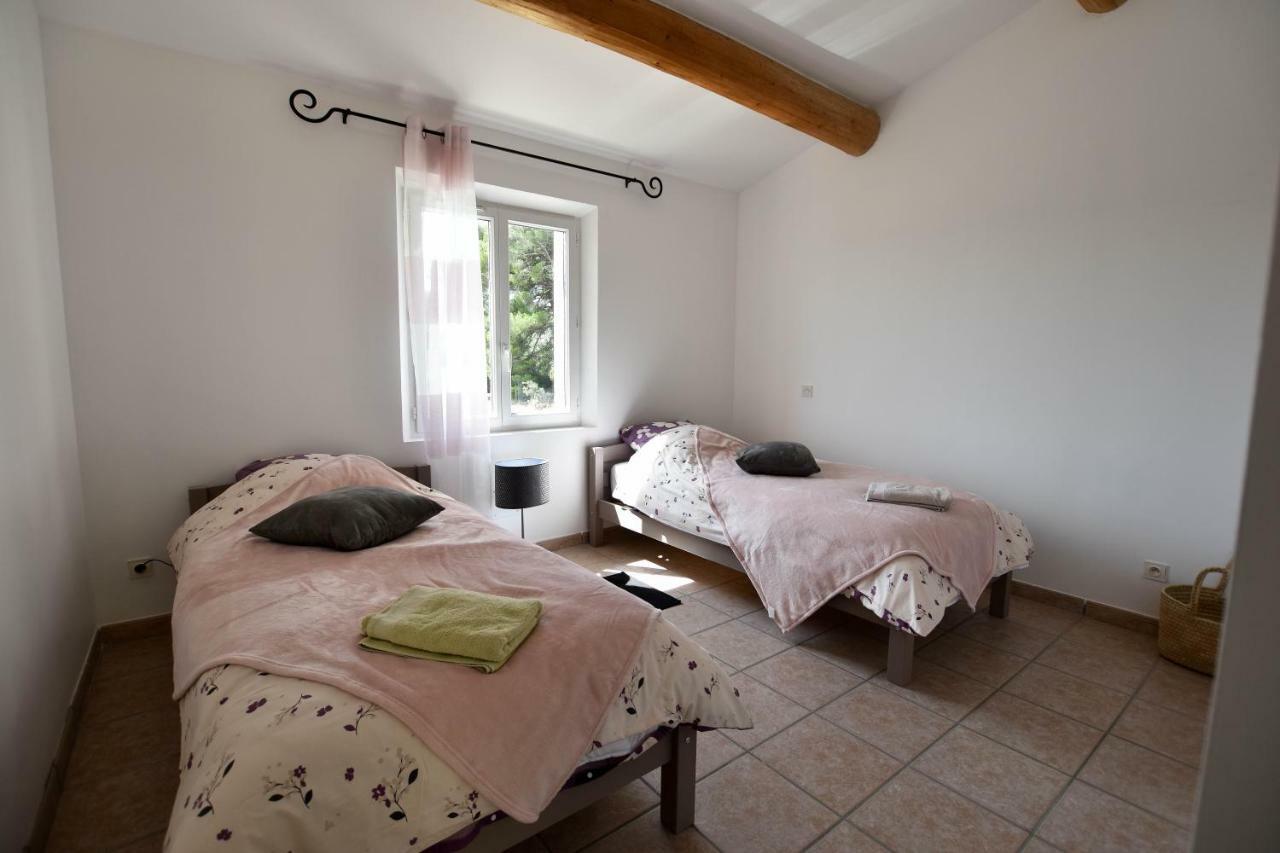 La Bastide De Luson Villa 4 Chambres Spa Sauna Piscine Chaufee Boulodrome Maussane les Alpilles Dış mekan fotoğraf