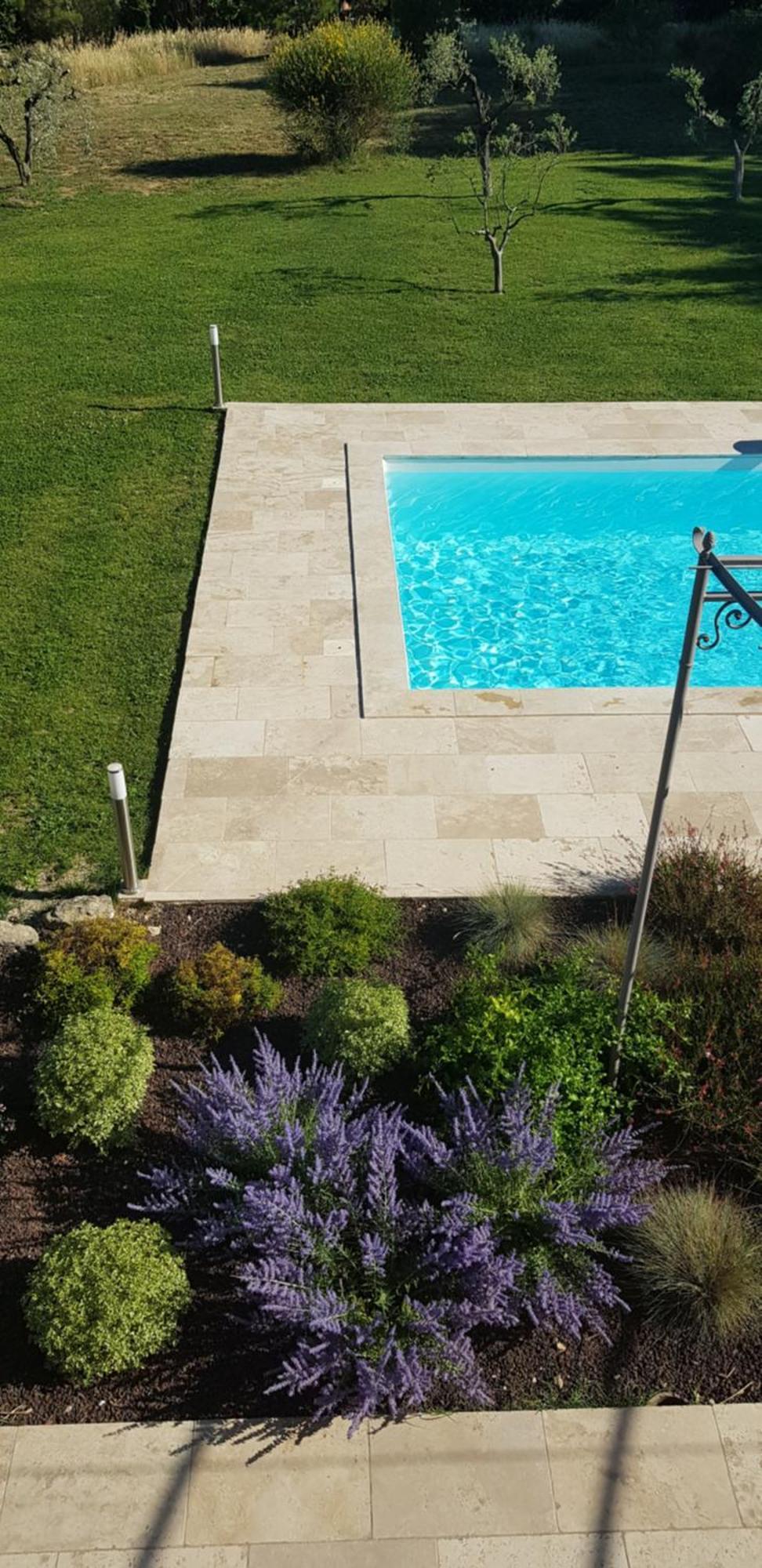 La Bastide De Luson Villa 4 Chambres Spa Sauna Piscine Chaufee Boulodrome Maussane les Alpilles Dış mekan fotoğraf